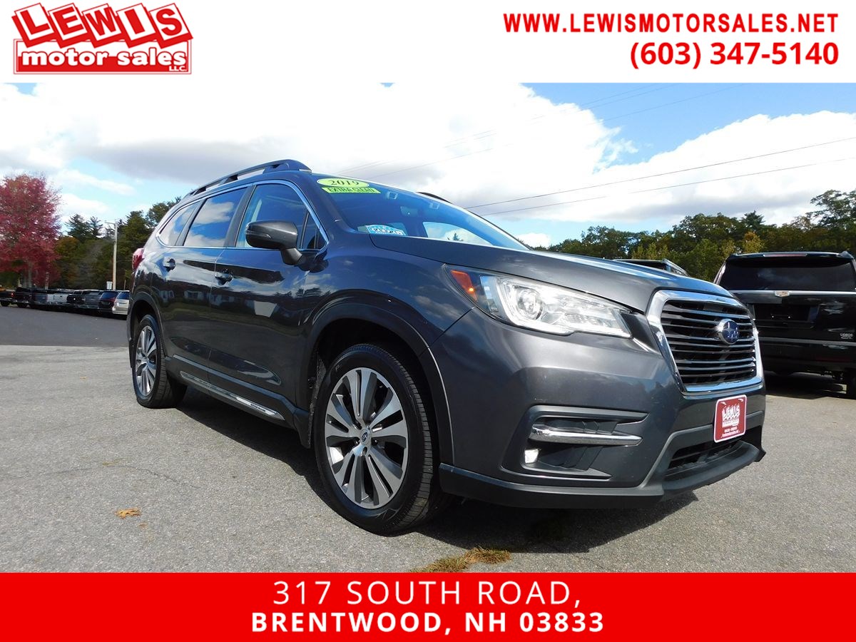 2019 Subaru Ascent Limited Fully Loaded Super Clean