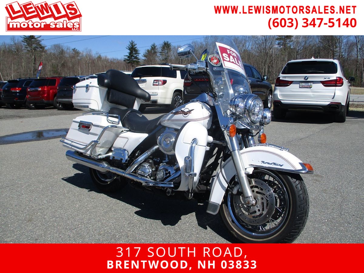 Harley Davidson Road 2007 Road King Classic For Sale 2007 Harley
