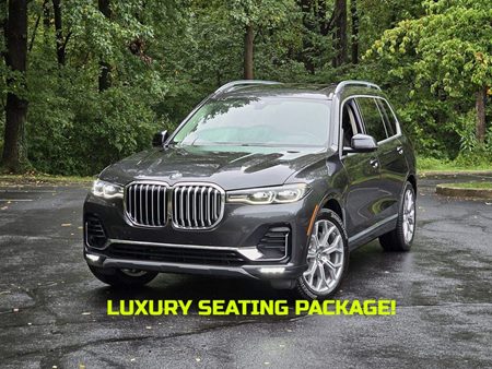 2020 BMW X7 xDrive40i