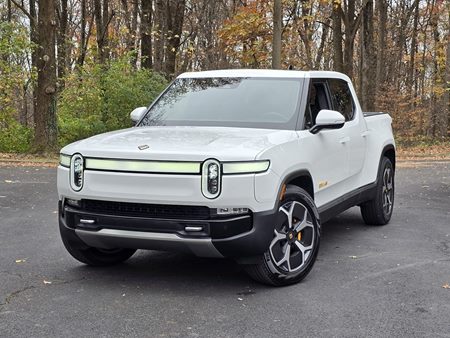 2022 Rivian R1T Adventure Package