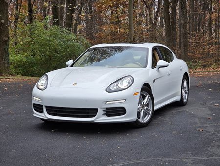 2014 Porsche Panamera