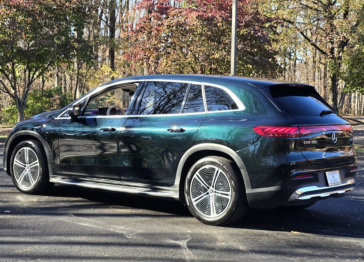 2023 Mercedes-Benz EQS 450 4MATIC SUV