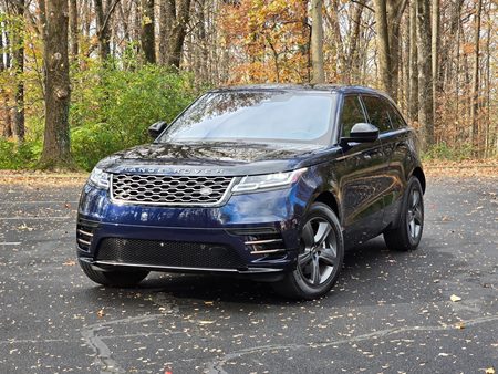 2021 Land Rover Range Rover Velar R-Dynamic S