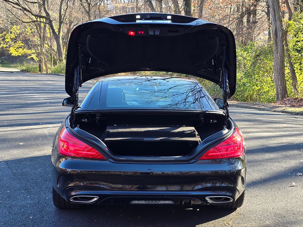 2020 Mercedes-Benz SL Roadster SL450 - Photo 46