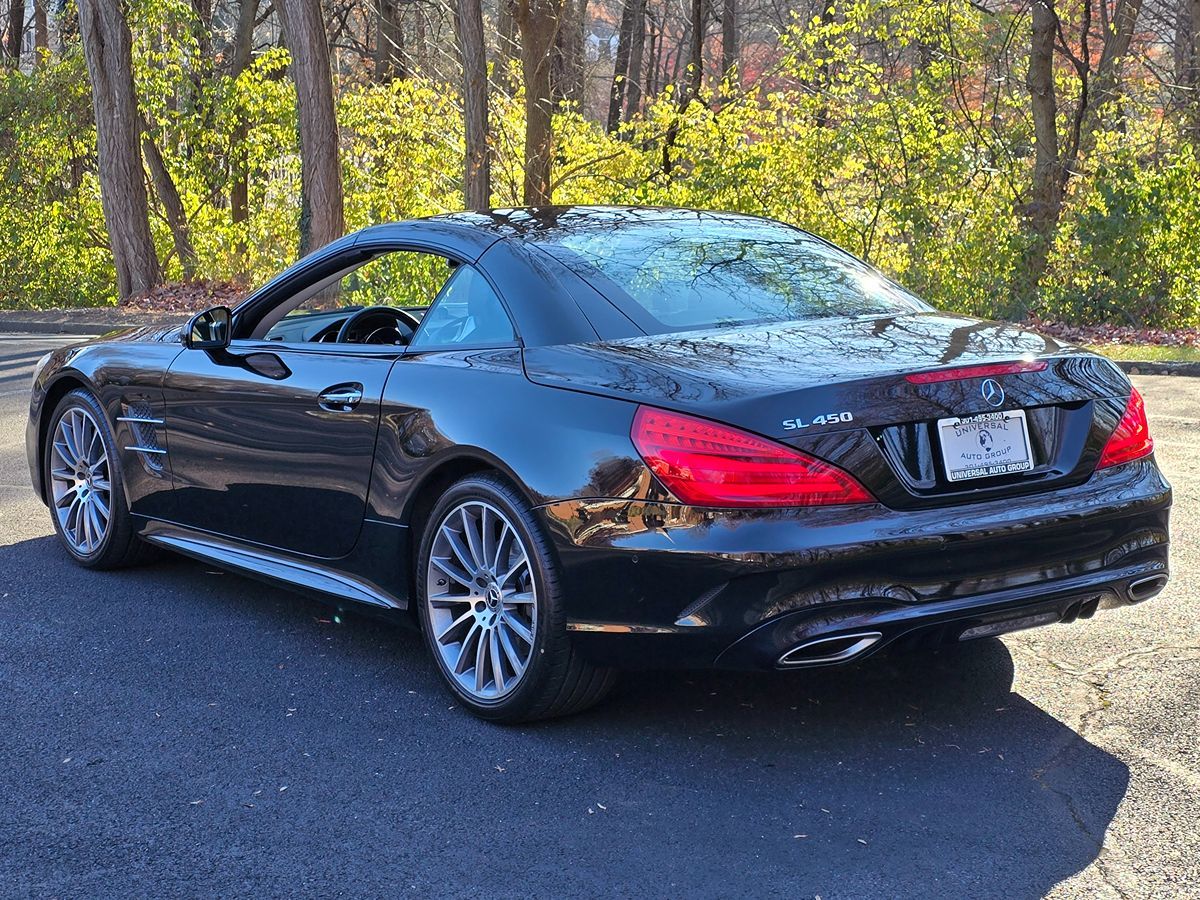 2020 Mercedes-Benz SL Roadster SL450 - Photo 11
