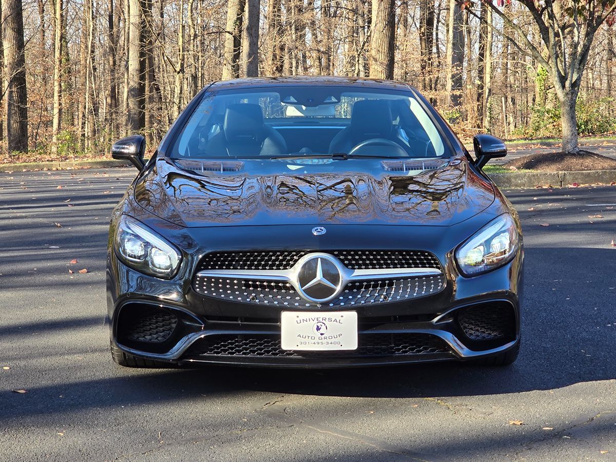 2020 Mercedes-Benz SL Roadster SL450 - Photo 8