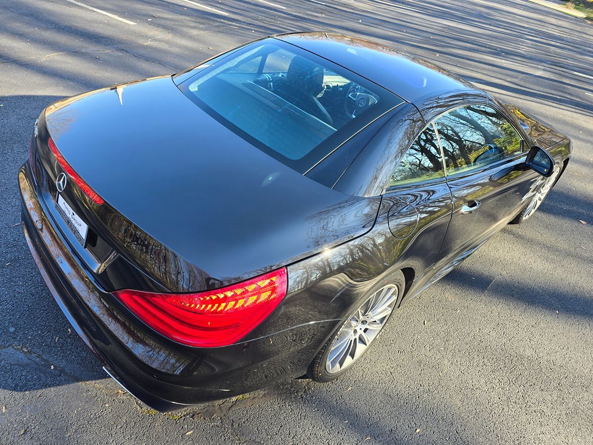 2020 Mercedes-Benz SL Roadster SL450 - Photo 52