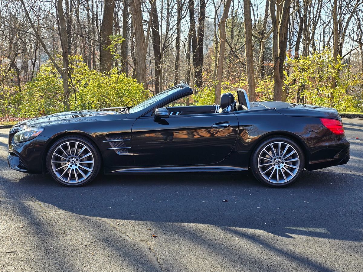 2020 Mercedes-Benz SL Roadster SL450 - Photo 3