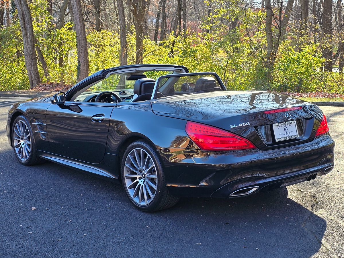 2020 Mercedes-Benz SL Roadster SL450 - Photo 4