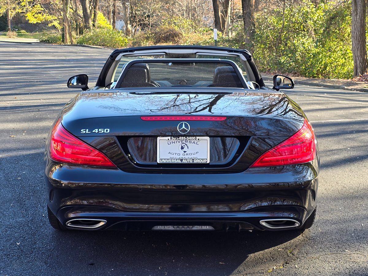 2020 Mercedes-Benz SL Roadster SL450 - Photo 5