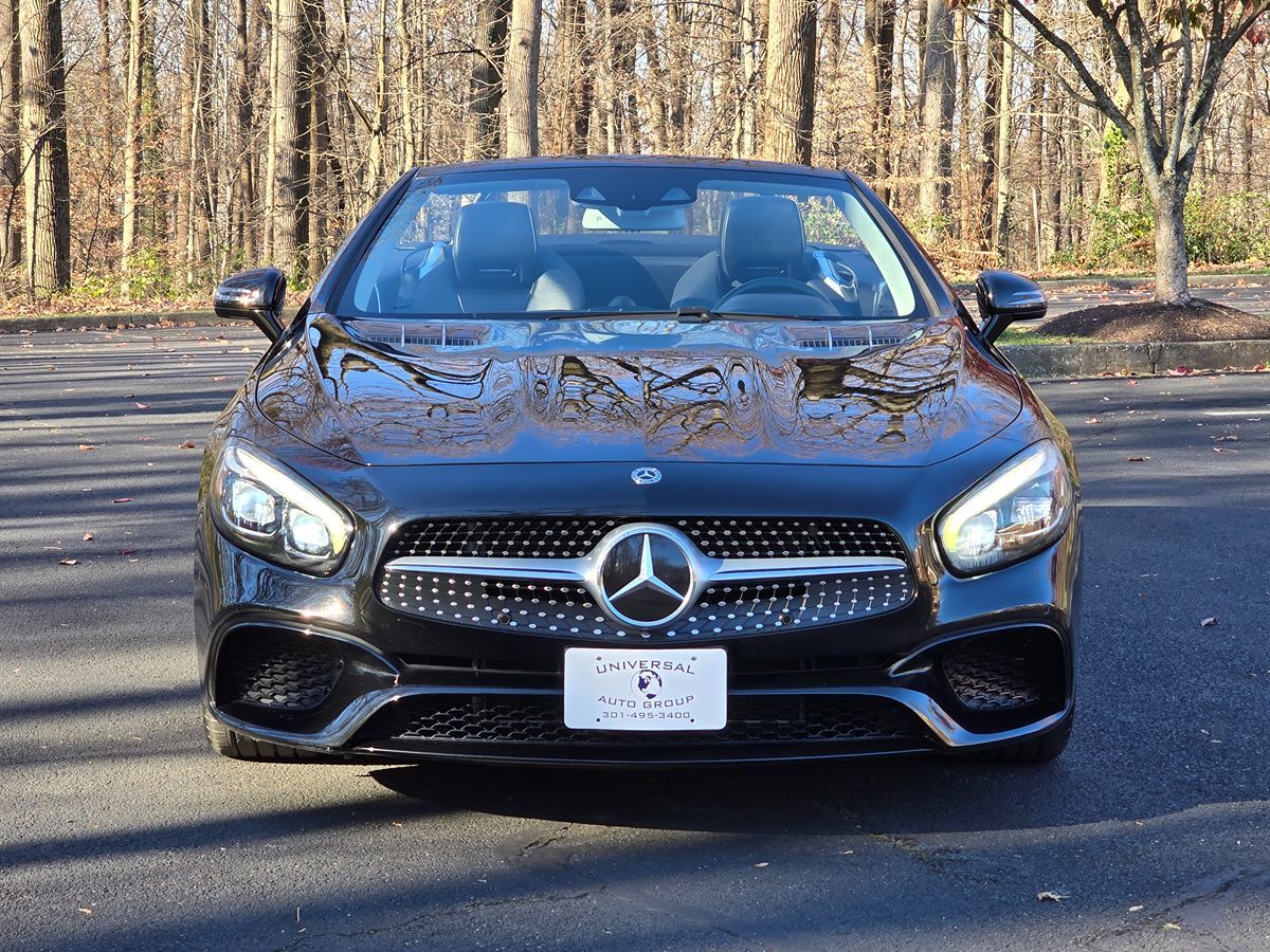 2020 Mercedes-Benz SL Roadster SL450 - Photo 15