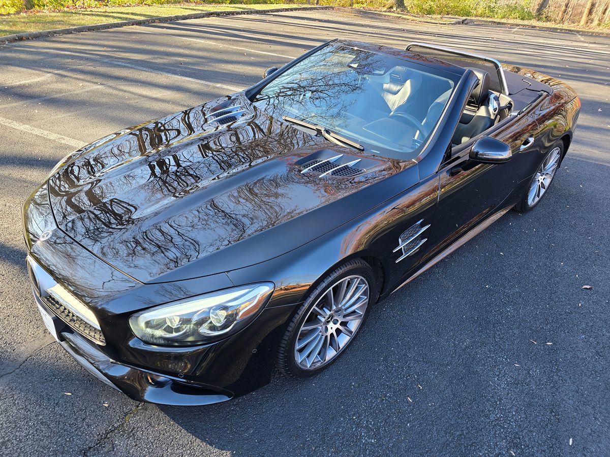 2020 Mercedes-Benz SL Roadster SL450 - Photo 51