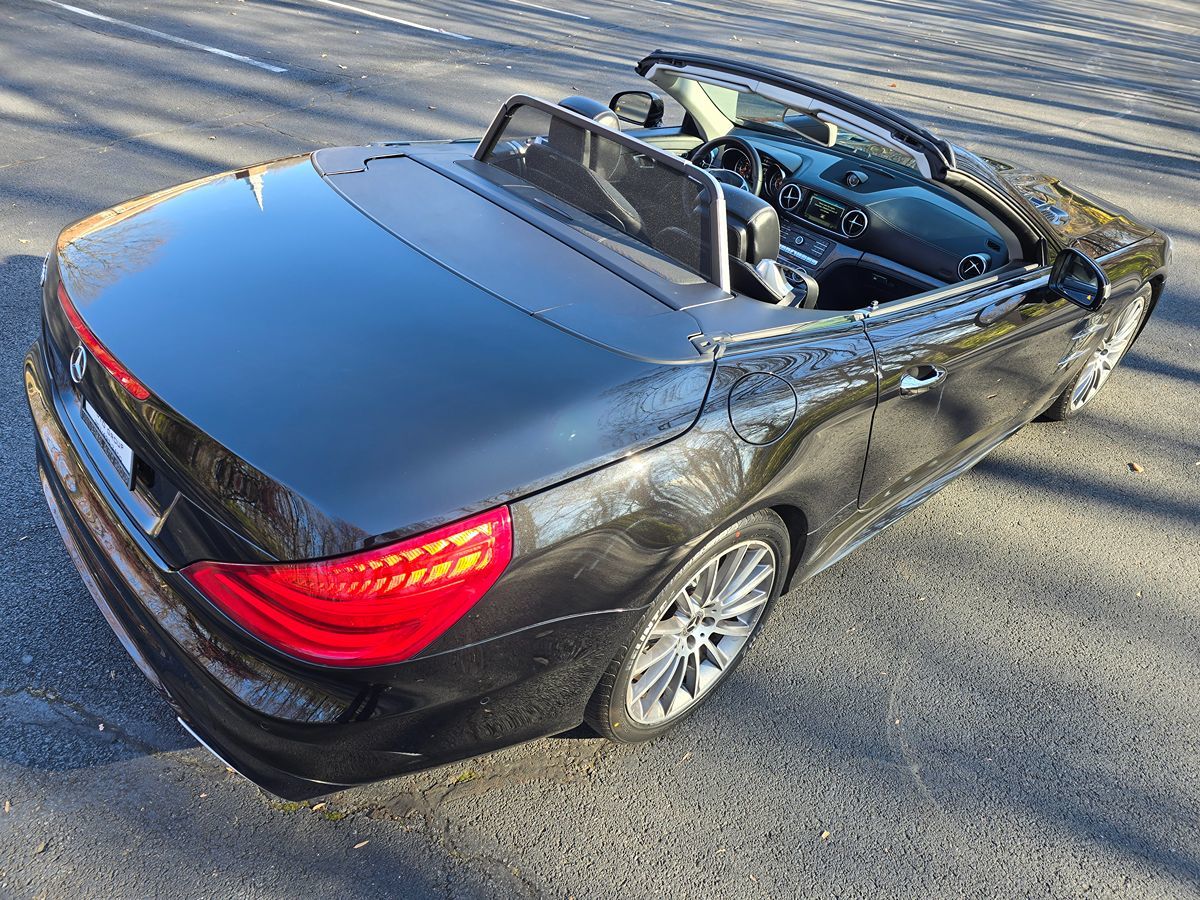 2020 Mercedes-Benz SL Roadster SL450 - Photo 53