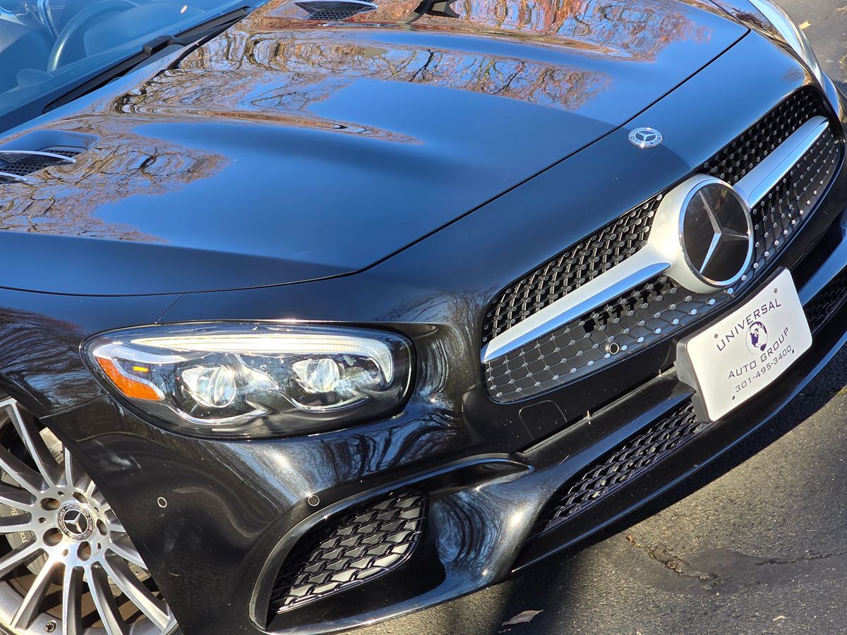 2020 Mercedes-Benz SL Roadster SL450 - Photo 54