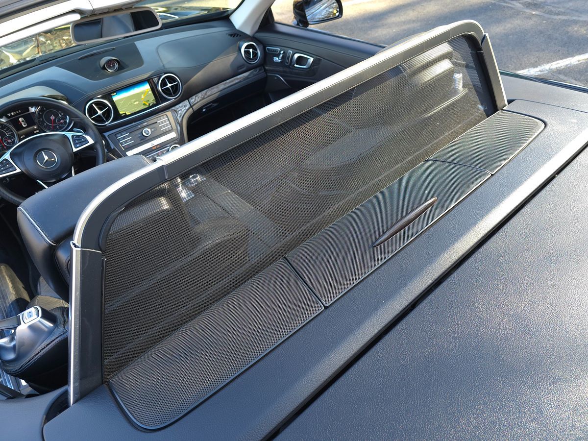 2020 Mercedes-Benz SL Roadster SL450 - Photo 43