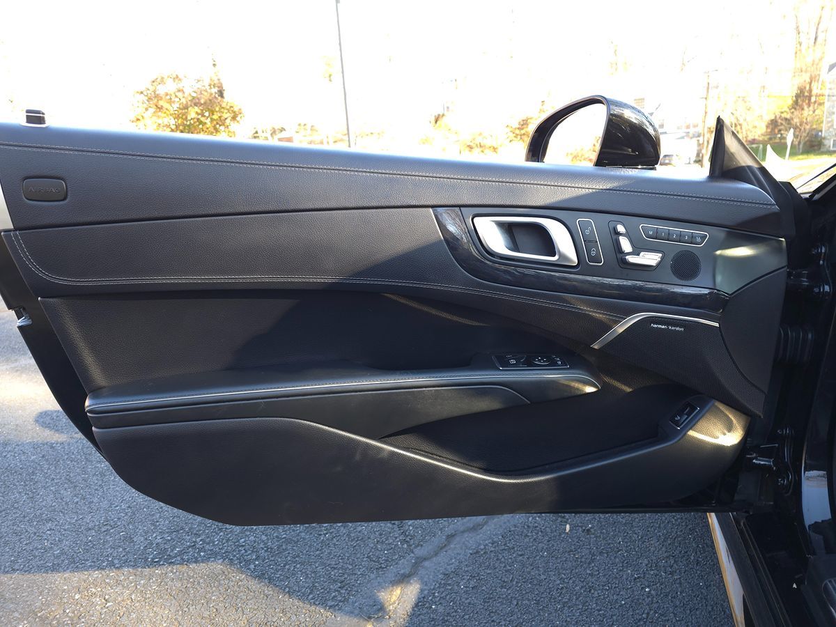 2020 Mercedes-Benz SL Roadster SL450 - Photo 24