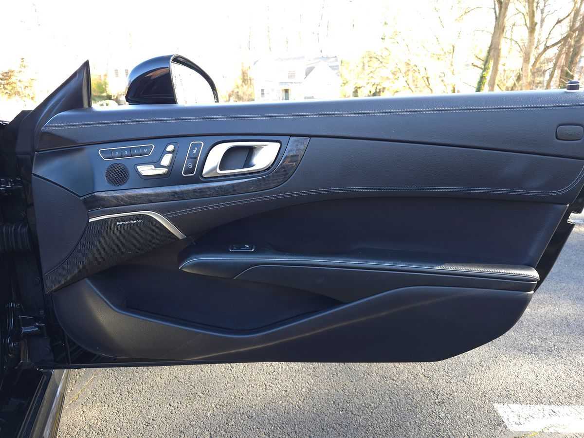 2020 Mercedes-Benz SL Roadster SL450 - Photo 23