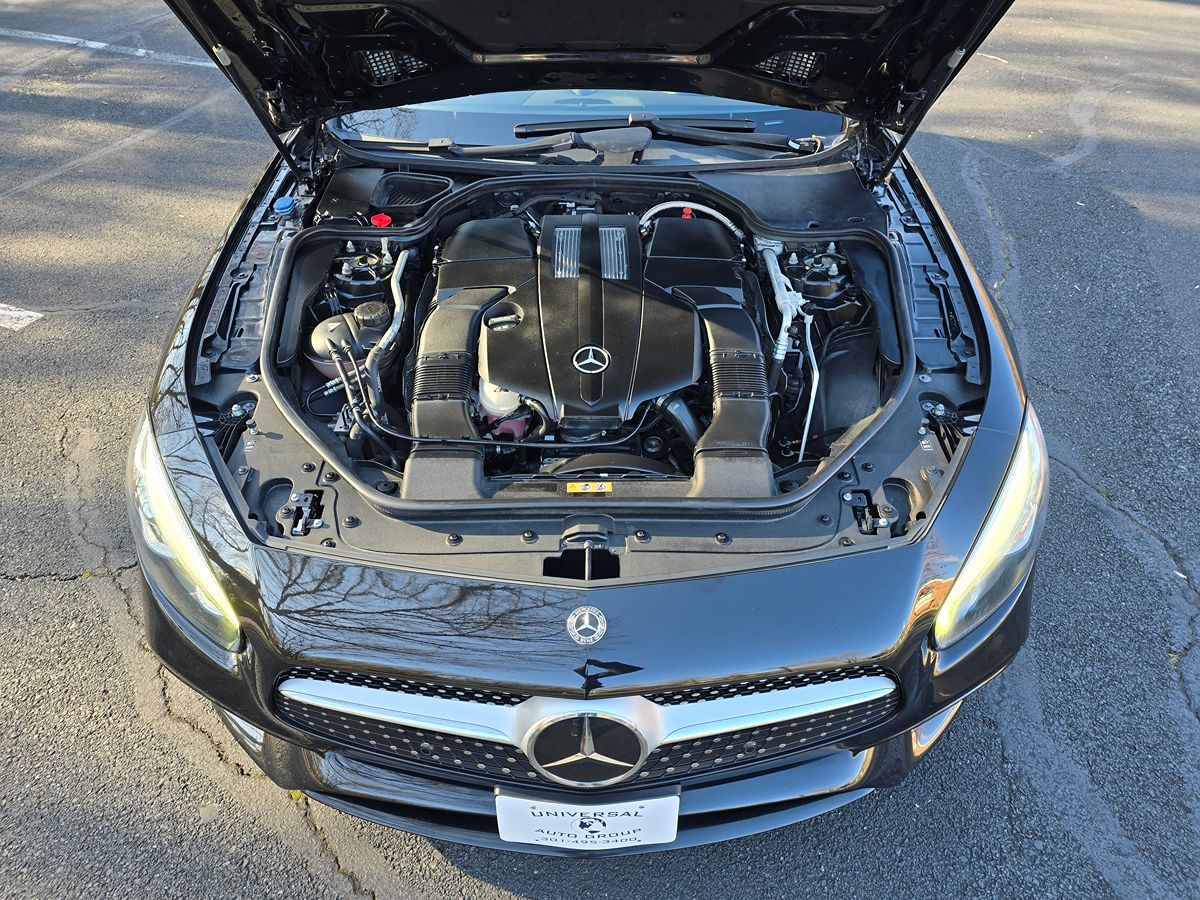 2020 Mercedes-Benz SL Roadster SL450 - Photo 45