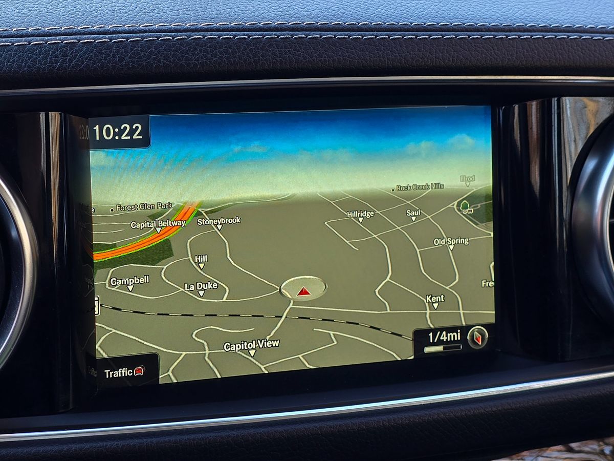 2020 Mercedes-Benz SL Roadster SL450 - Photo 31