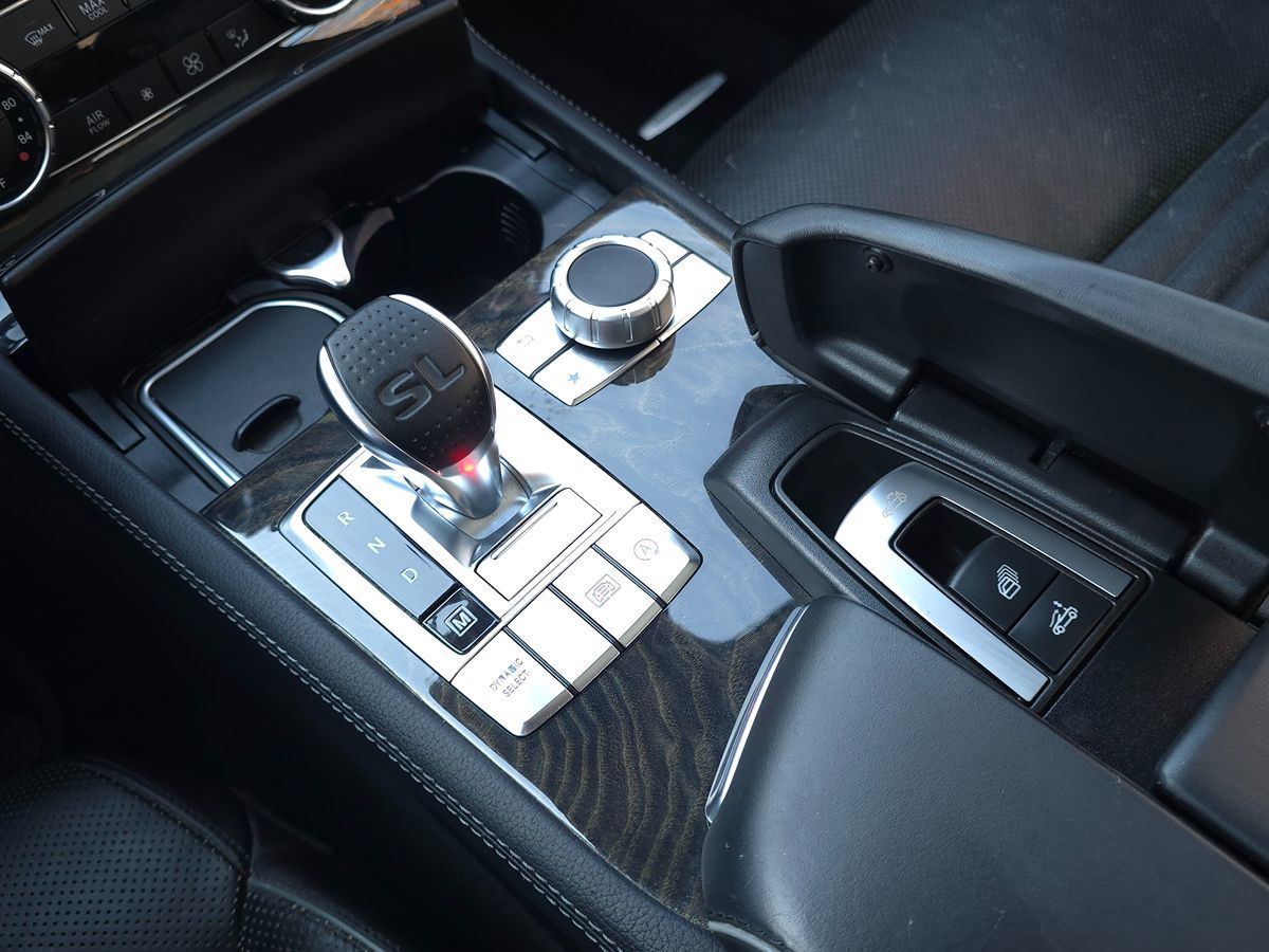 2020 Mercedes-Benz SL Roadster SL450 - Photo 42