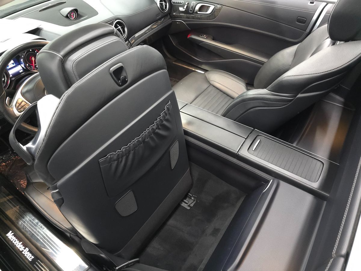 2020 Mercedes-Benz SL Roadster SL450 - Photo 17