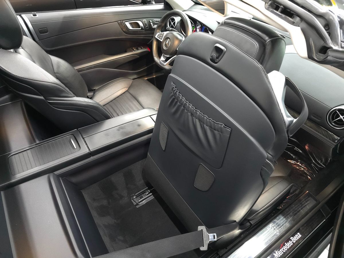 2020 Mercedes-Benz SL Roadster SL450 - Photo 20