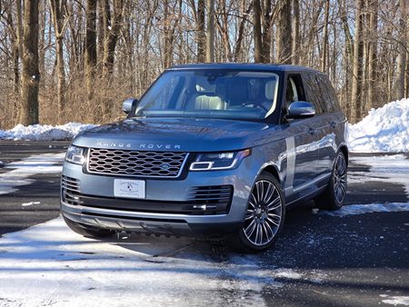 2021 Land Rover Range Rover Westminster