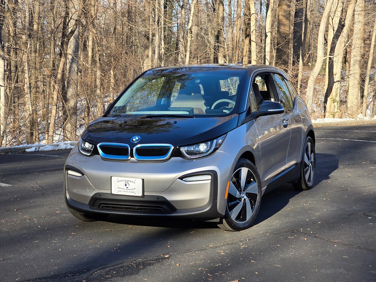 2021 BMW i3