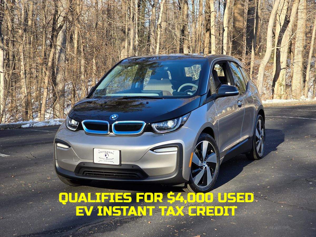 2021 BMW i3