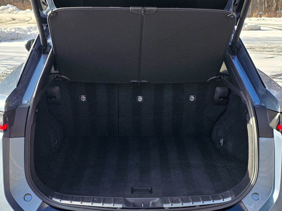 2023 Lexus RZ Luxury - Photo 57