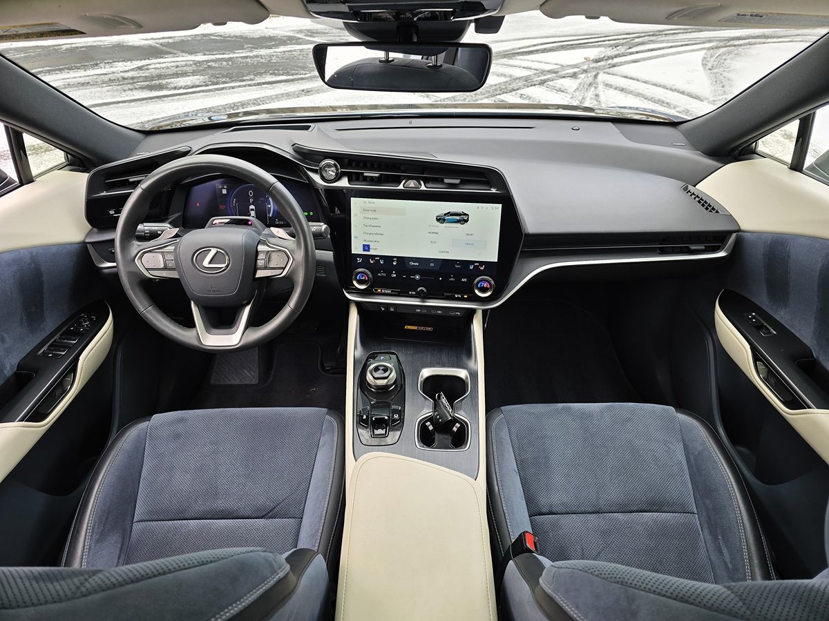 2023 Lexus RZ Luxury - Photo 10