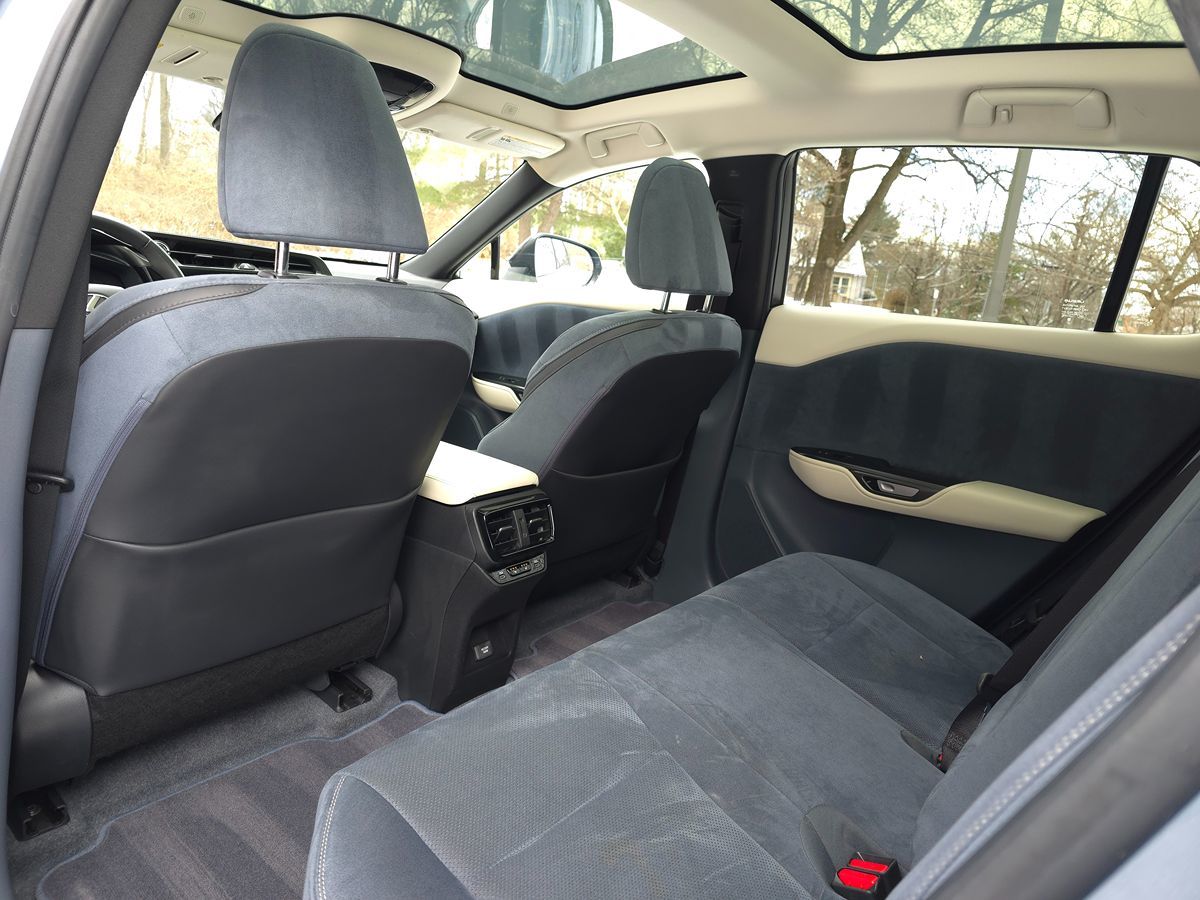 2023 Lexus RZ Luxury - Photo 14