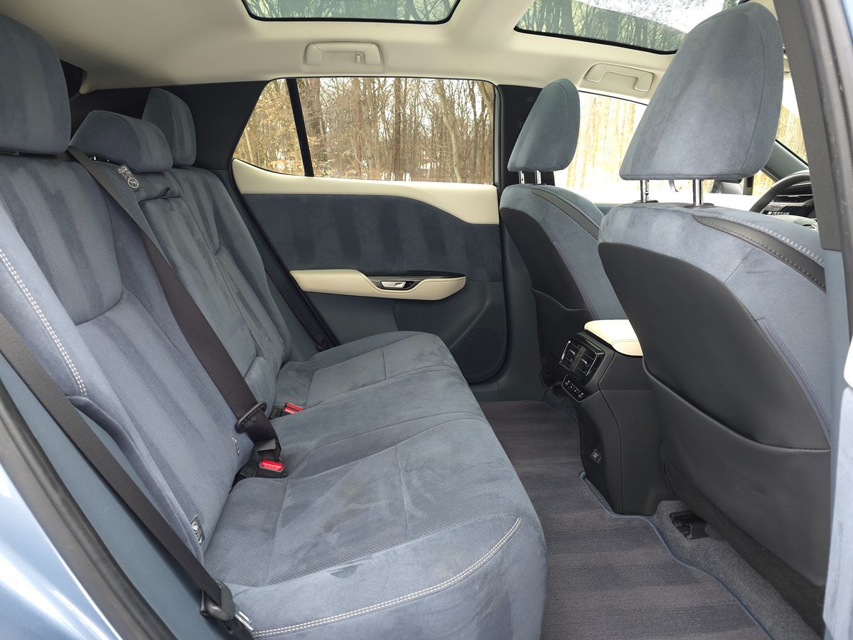 2023 Lexus RZ Luxury - Photo 19