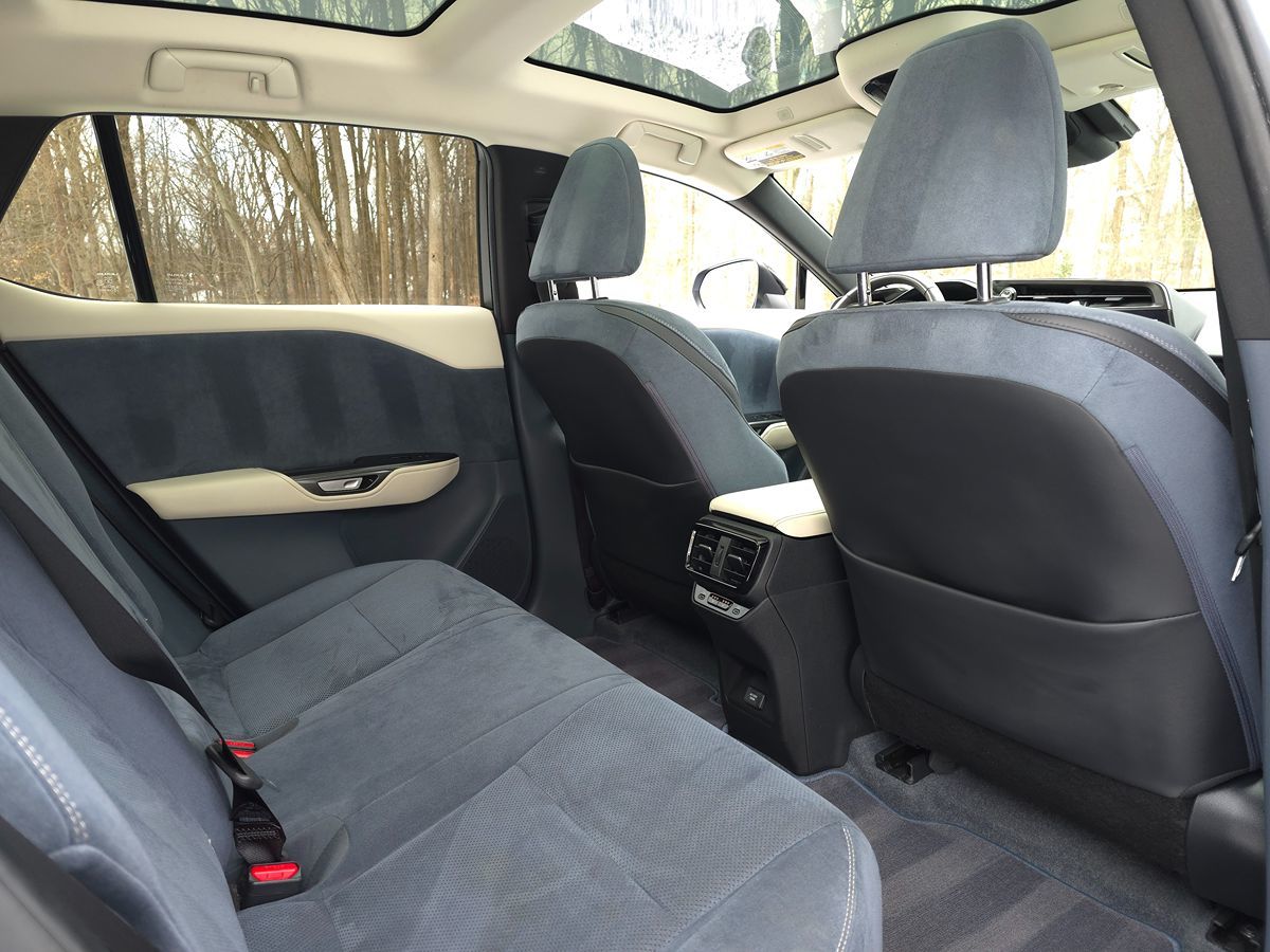 2023 Lexus RZ Luxury - Photo 20