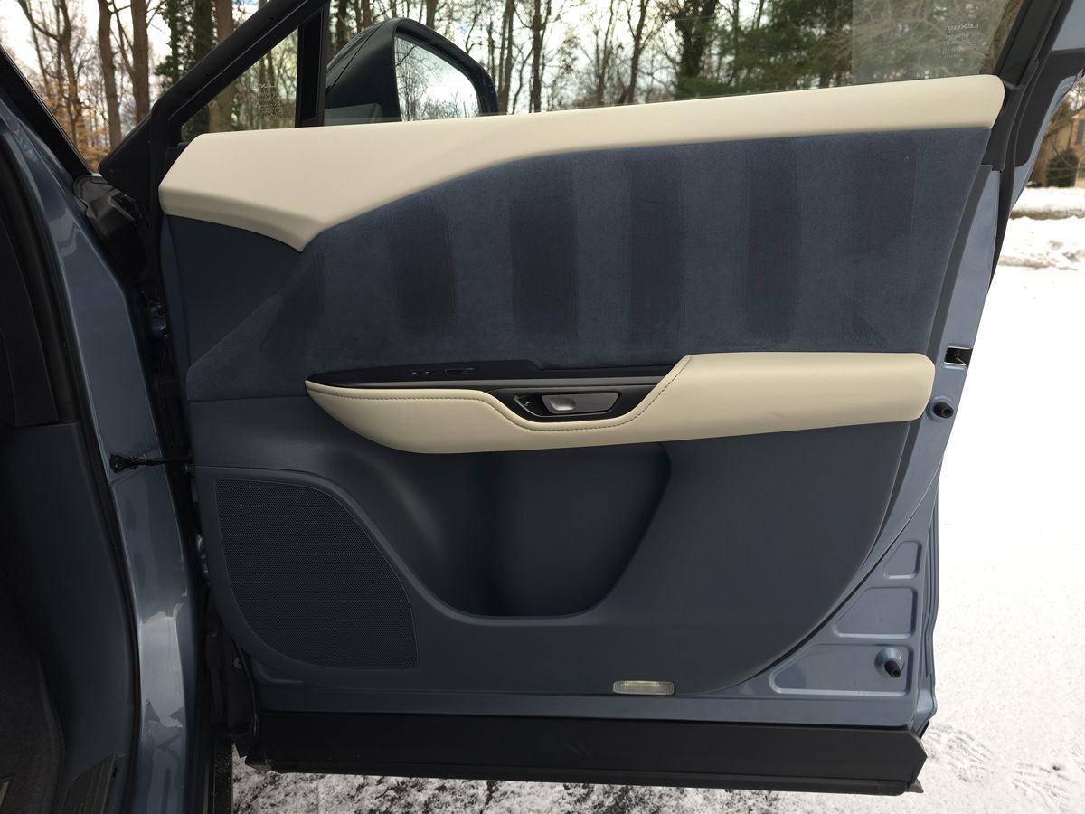 2023 Lexus RZ Luxury - Photo 24