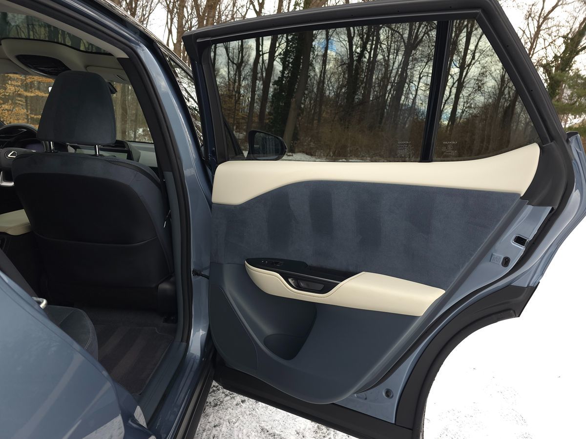 2023 Lexus RZ Luxury - Photo 25