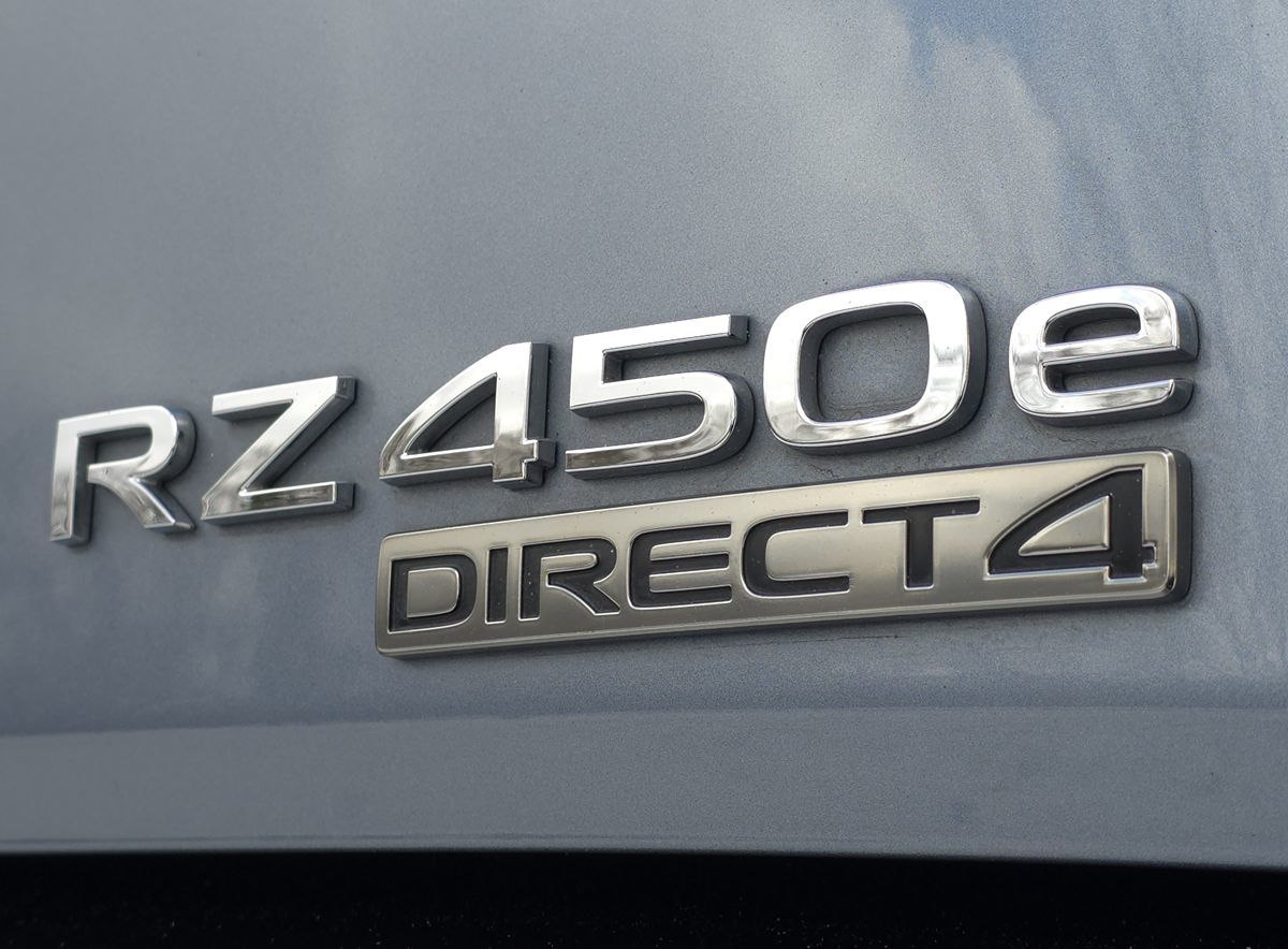 2023 Lexus RZ Luxury - Photo 52