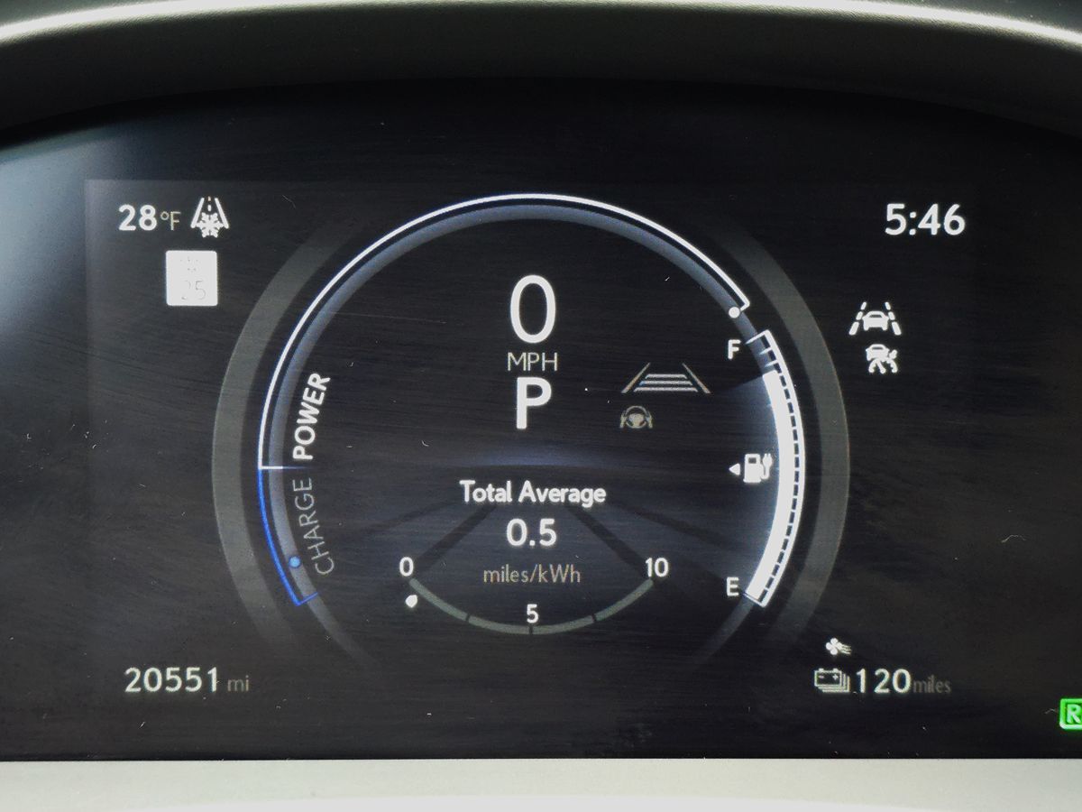 2023 Lexus RZ Luxury - Photo 30