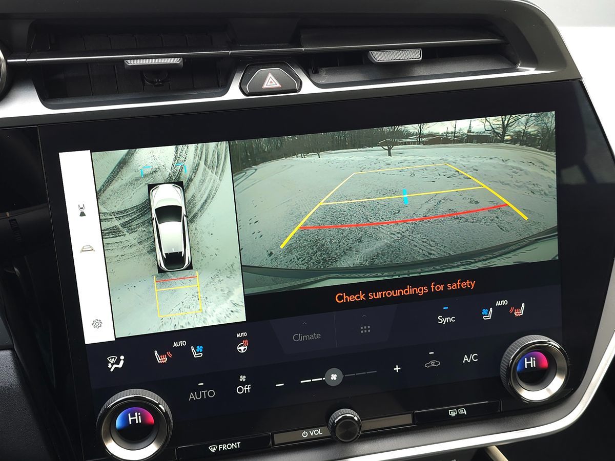 2023 Lexus RZ Luxury - Photo 31