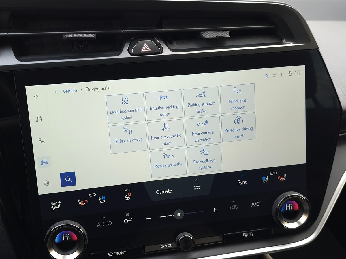 2023 Lexus RZ Luxury - Photo 33