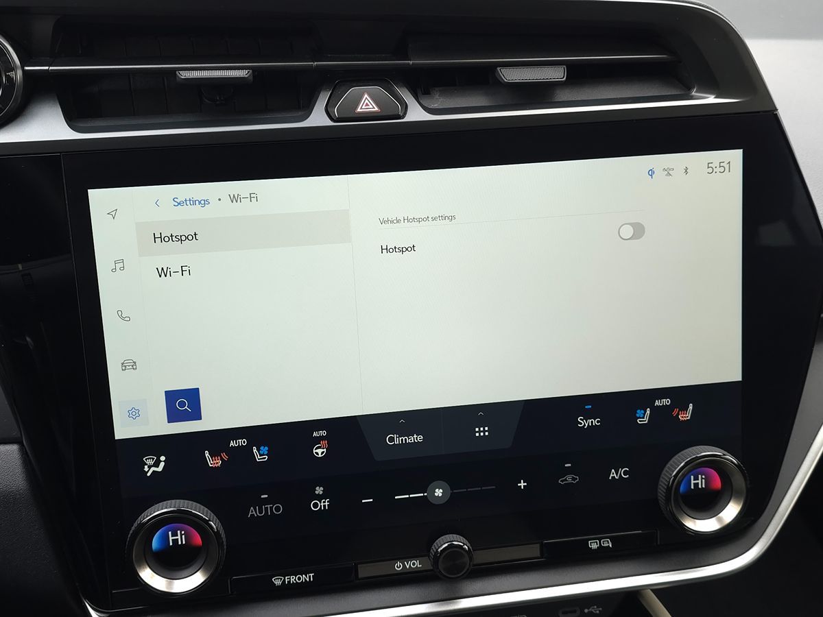 2023 Lexus RZ Luxury - Photo 37