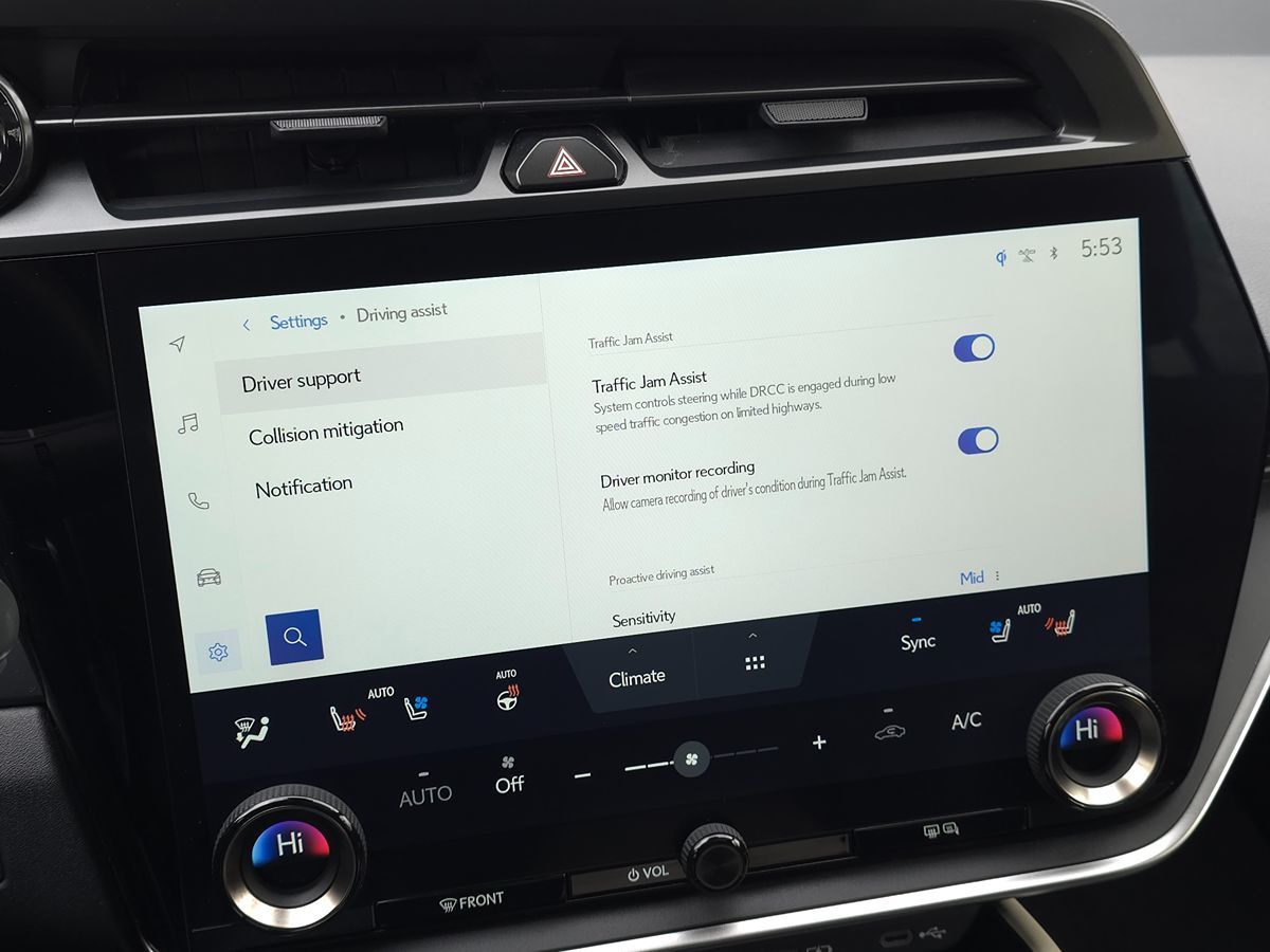 2023 Lexus RZ Luxury - Photo 41