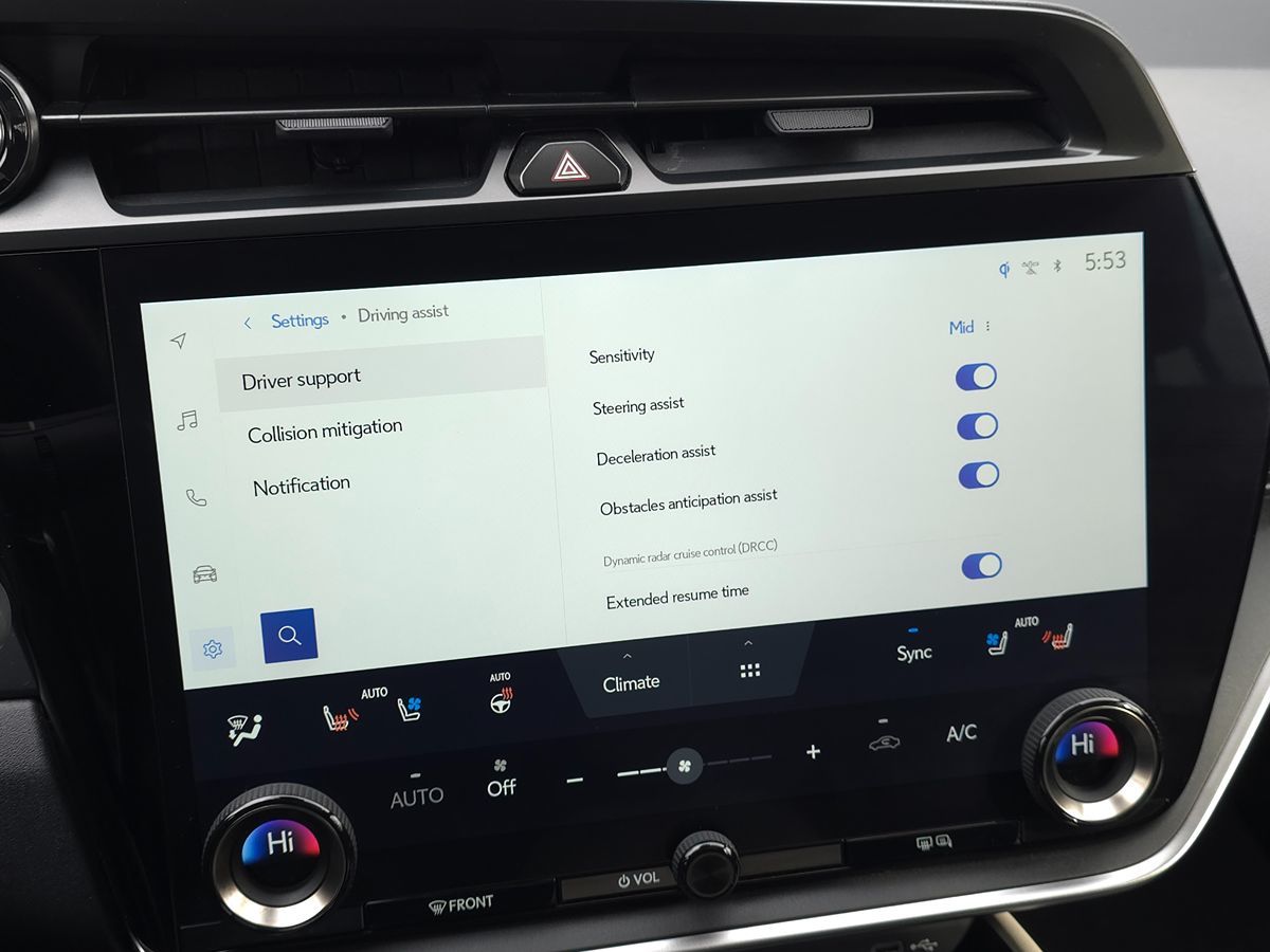 2023 Lexus RZ Luxury - Photo 42