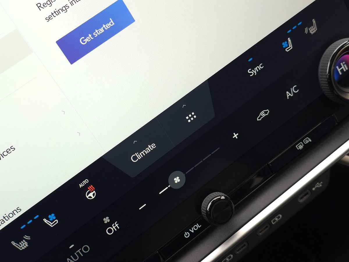 2023 Lexus RZ Luxury - Photo 45