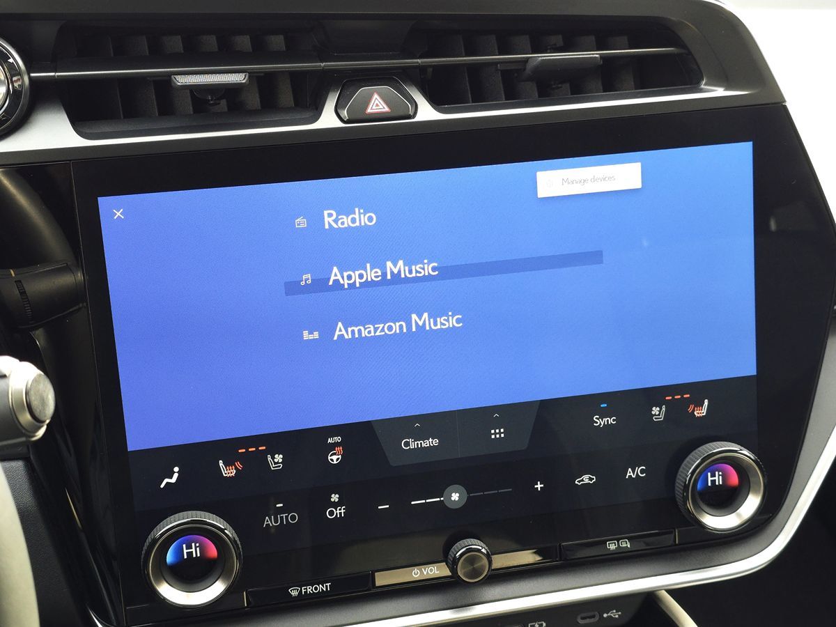 2023 Lexus RZ Luxury - Photo 39