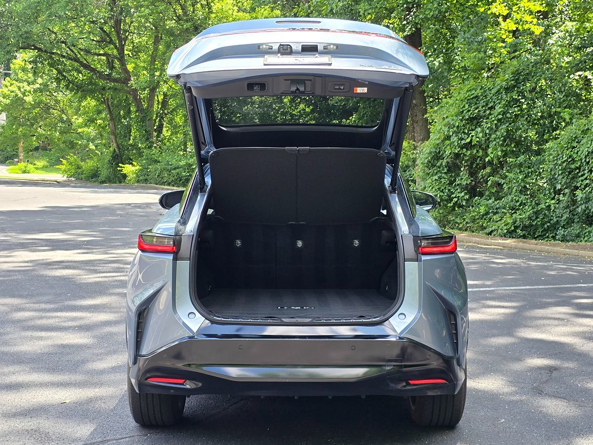 2023 Lexus RZ Luxury - Photo 55