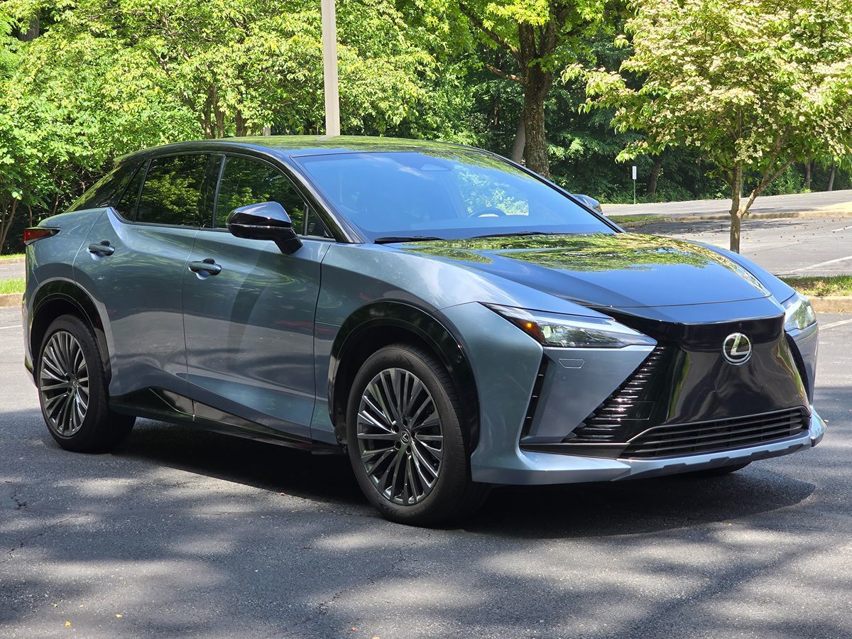 2023 Lexus RZ Luxury - Photo 8