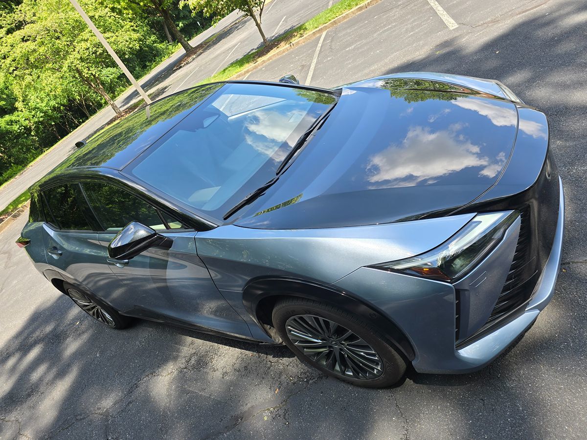 2023 Lexus RZ Luxury - Photo 59