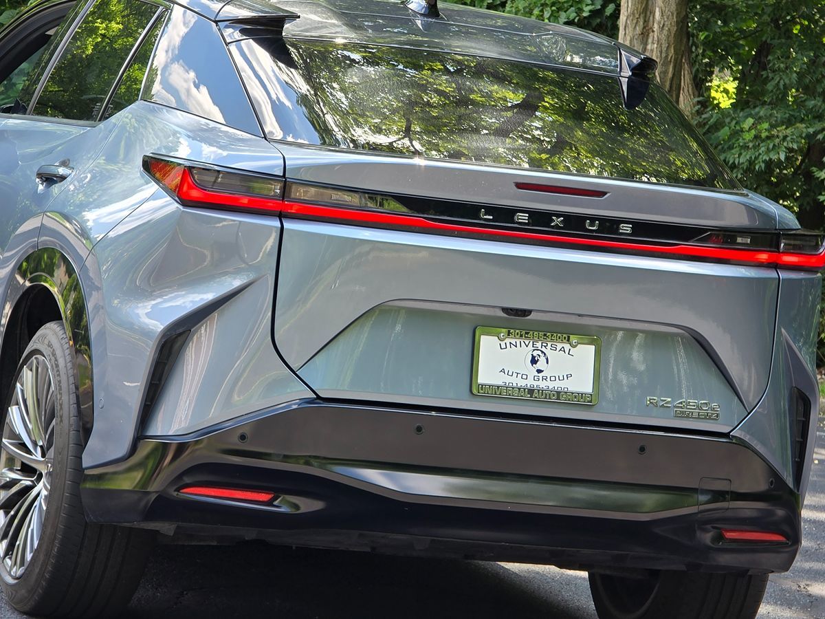 2023 Lexus RZ Luxury - Photo 58