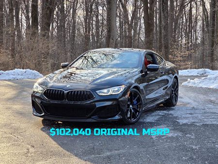 2022 BMW 8 Series M850i xDrive